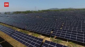 VIDEO: Industri Panel Surya Tiongkok Kuasai Pasar