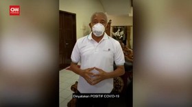 VIDEO: Dinkes Sleman Jelaskan Sri Purnomo Positif Covid-19
