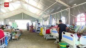 VIDEO: RSUD Provinsi Sulbar Butuh Tambahan Nakes