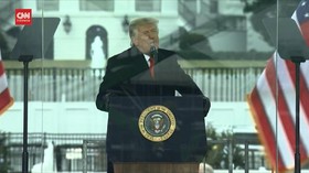 VIDEO: Sidang Pemakzulan Trump Berpotensi Ditunda