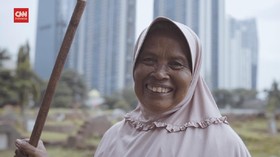 VIDEO: Kisah Romani, Lahir dan Tua di Kuburan China