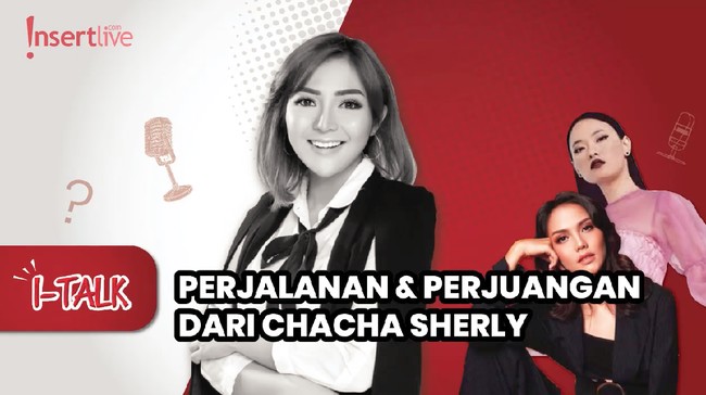 Mengenang Chacha Sherly Lewat Series 'I Love You, Limang Ewu'