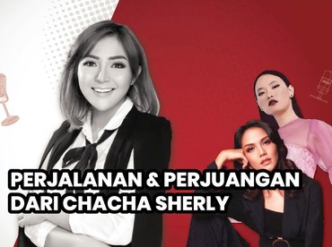 img-title Mengenang Chacha Sherly Lewat Series 'I Love You, Limang Ewu'
