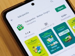 Riset UI: 7 dari 10 Penjual di Tokopedia Alami Kenaikan Penjualan 133%