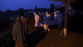 PPKM Mikro, 3 Provinsi di Jawa Catat Kasus Kematian Tertinggi
