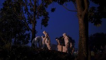 DKI Buka 17 Ribu Petak Makam untuk Jenazah Covid Bulan Depan