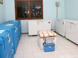 Vaksin COVID-19 Datang ke Lamongan Diperkirakan 27-28 Januari
