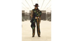 Virgil Abloh dan Manifesto Fesyen Pria di Louis Vuitton