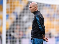 Kalau Madrid Mau Pisah, Zidane Takkan Mempersulit