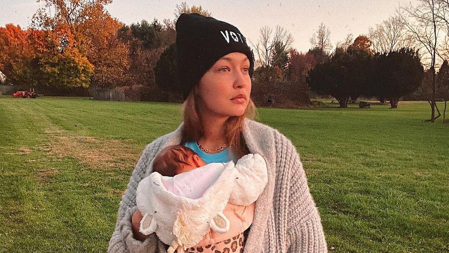 Anak Gigi Hadid