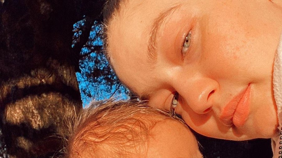 Anak Gigi Hadid