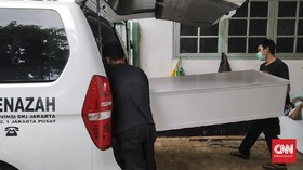 Palang Hitam, Pasukan Pengantar Jenazah yang Dilupakan