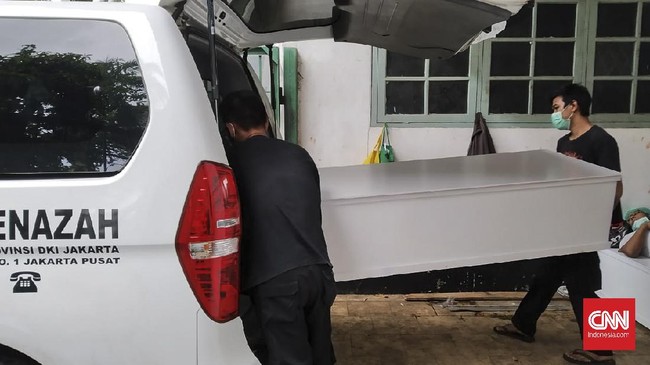 Palang Hitam awalnya sebuah yayasan yang dibentuk era Belanda untuk mengurus jenazah, kini lembaga itu di bawah naungan Pemprov DKI Jakarta.