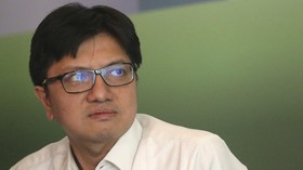 Arief Budiman, dari Pertamina ke Danareksa Berlabuh di LPI