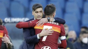 Hasil Liga Italia: AS Roma Menang Dramatis 4-3 Atas Spezia