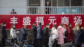 China Lockdown Guangzhou Usai Terjadi Lonjakan Kasus Covid