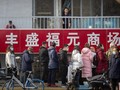 China Lockdown Guangzhou Usai Terjadi Lonjakan Kasus Covid