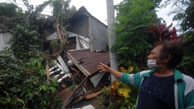 FOTO: Longsor dan Banjir di Manado
