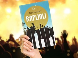 Dee Lestari Hidupkan Ulang Banyak Karakter Buat Rapijali