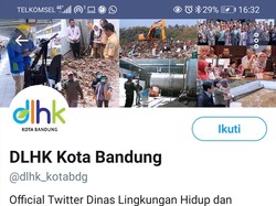 Dinas Lingkungan Hidup Kota Bandung Buka Lowongan Kerja Lulusan S1, Cek di Sini!
