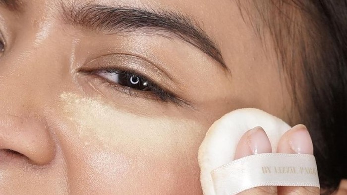 Bedak Tabur Lokal BLP Face Powder, Cocok Buat Tampilan yang Flawless!