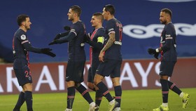Jadwal Siaran Langsung PSG vs Man City di Liga Champions