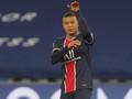 FOTO: Mbappe Bersinar, PSG Hajar Montpellier