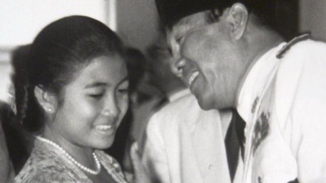 Legenda Harta Sukarno, Punya 57 Ton Emas & Pakai Piyama Sobek