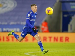 Operasi Hernia, Vardy Absen Beberapa Pekan