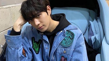 img-title Kim Young Dae Mau Buat Kenangan Manis Bareng Fans di 'FLYoungdae'