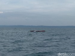 KM Bandar Nelayan Kecelakaan di Samudera Hindia, 20 ABK WNI Diselamatkan