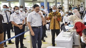 Penumpang Kereta Akan Dites Covid GeNose Mulai 5 Februari