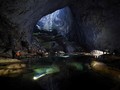 FOTO: Menjelajah Gua Terbesar Dunia Son Doong di Vietnam