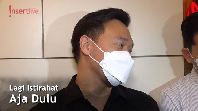 Diputusin Pacar karena Kasus Gisel, Nobu: Masih Ada Keluarga Kok