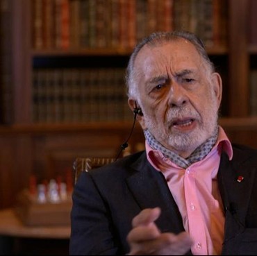 Lahir di Keluarga Seni, Francis Ford Coppola Rintis Karier dari Film Erotis