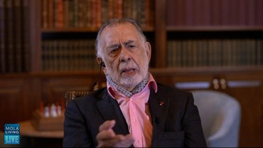 Lahir di Keluarga Seni, Francis Ford Coppola Rintis Karier dari Film Erotis