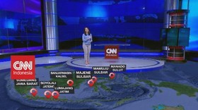 VIDEO: Bencana Alam Melanda Indonesia di Awal Tahun