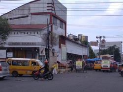 Bukan Tempat Belanja, Ini Arti Pasar di Medan