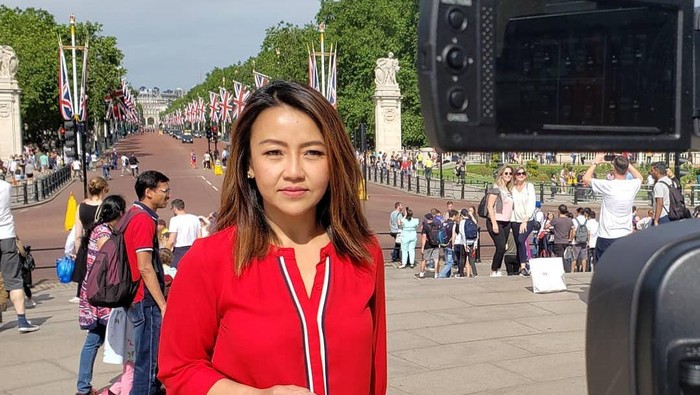 Jurnalis Patsy Widakuswara Ditegur-Diancam Diusir Setelah Teriakkan Pertanyaan di KTT ASEAN, Ini Kronologinya