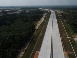 373 Km Tol Baru Ditarget Kelar 2021, Ini Daftarnya