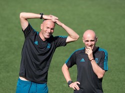Alaves Vs Madrid: Ada Telepon Zidane di Balik Kemenangan El Real