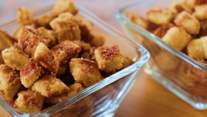 Resep Bread Popcorn yang Sweet dan Crispy ala Jaemin NCT, Gampang Banget Bikinnya!