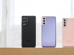 Samsung Galaxy S21 Series 5G Resmi Bawa 5G ke Indonesia