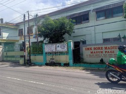Unik, Sekolah Ini Bernama SMK Sore Masuk Pagi