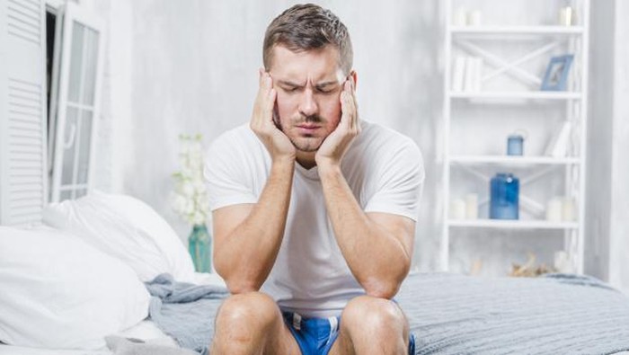 Ssst! Ternyata Ini Tanda-Tanda PMS pada Pria