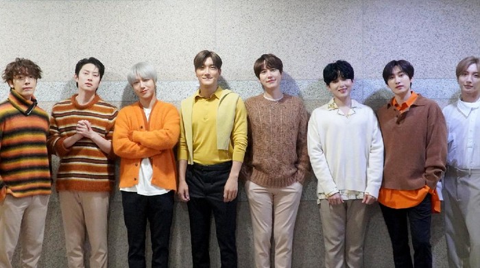 Tetapkan Tanggal Setelah Diundur Dua Kali, Berikut Fakta di Balik Comeback 15th Anniversary Super Junior!