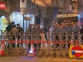 VIDEO: Hong Kong Lockdown 16 Gedung, Tes Swab Ribuan Warga