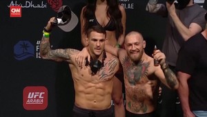 VIDEO: Momen Poirier Beri Saus Pedas ke McGregor di UFC 257