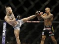 Hasil UFC 257: McGregor Kalah TKO dari Poirier di Ronde 2