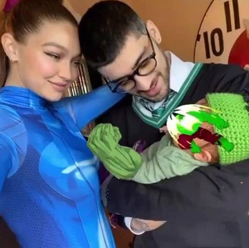 5 Fakta Anak Gigi Hadid yang Namanya Mulai Diungkap ke Publik